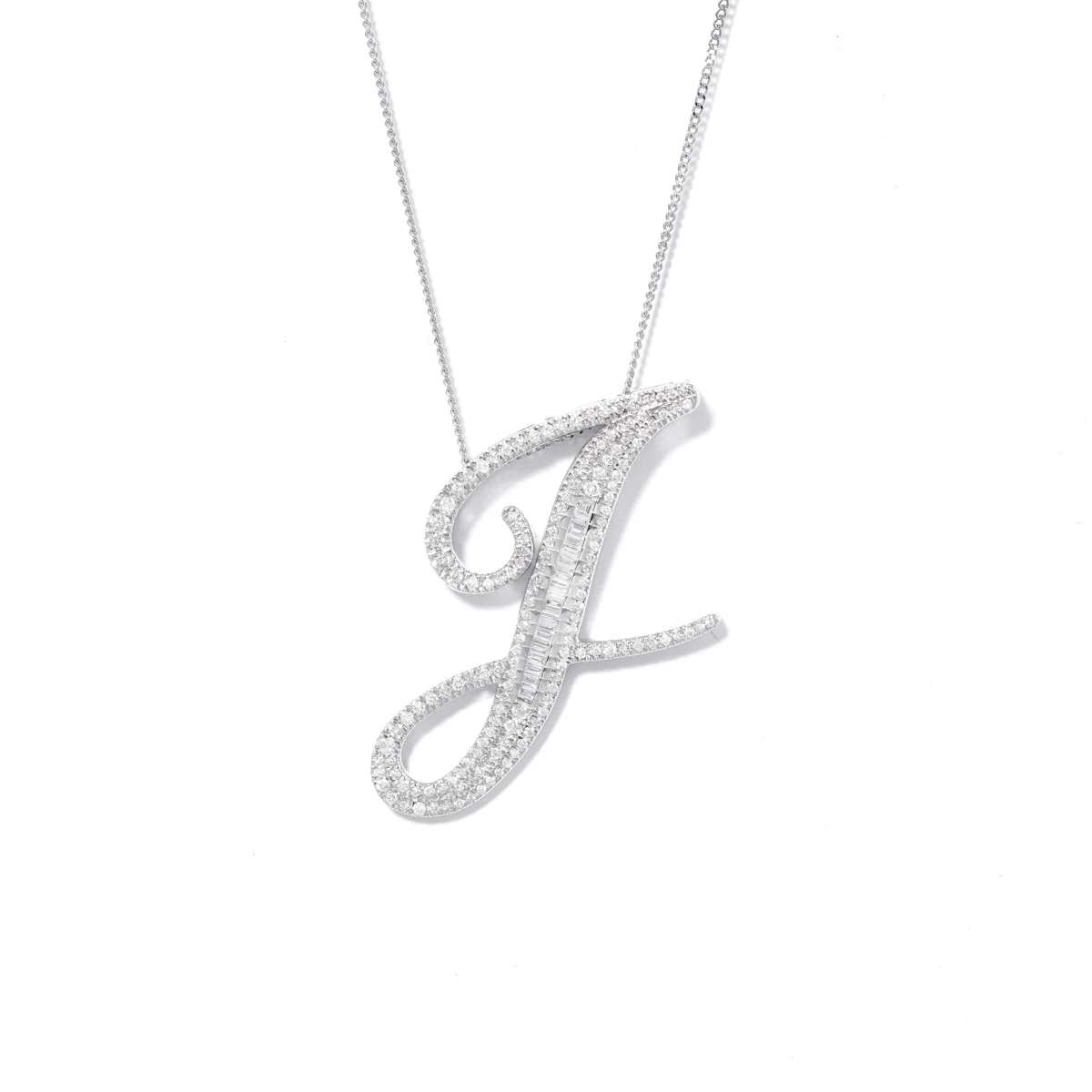 Elegant Baguette Initial - Image 12