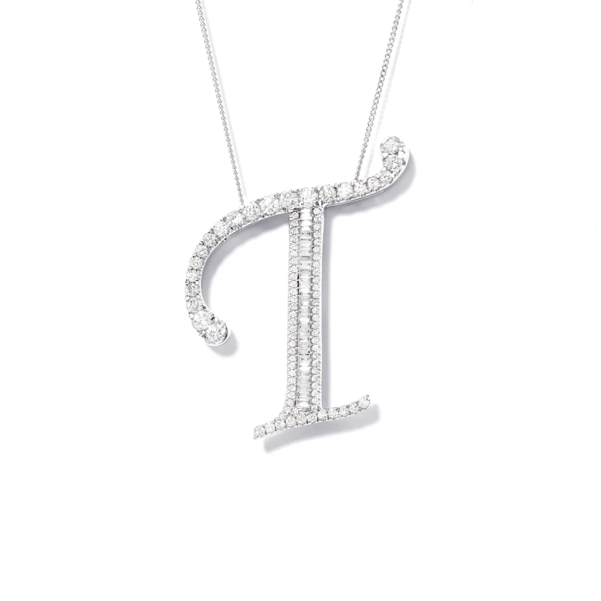 Elegant Baguette Initial - Image 21