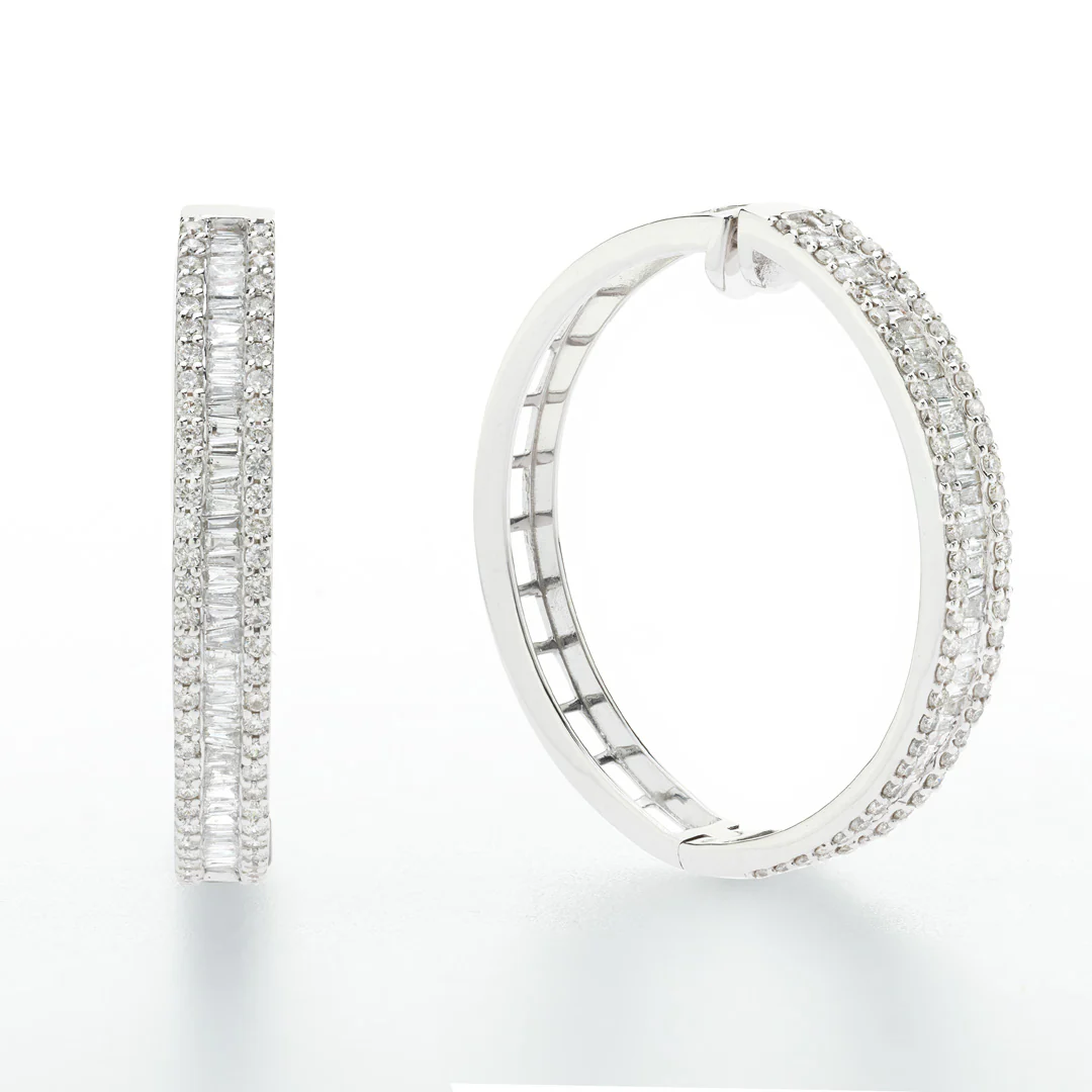 Baguette Hoops - Image 5
