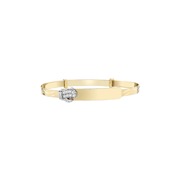 Baby Boxing Glove Expandable Bangle