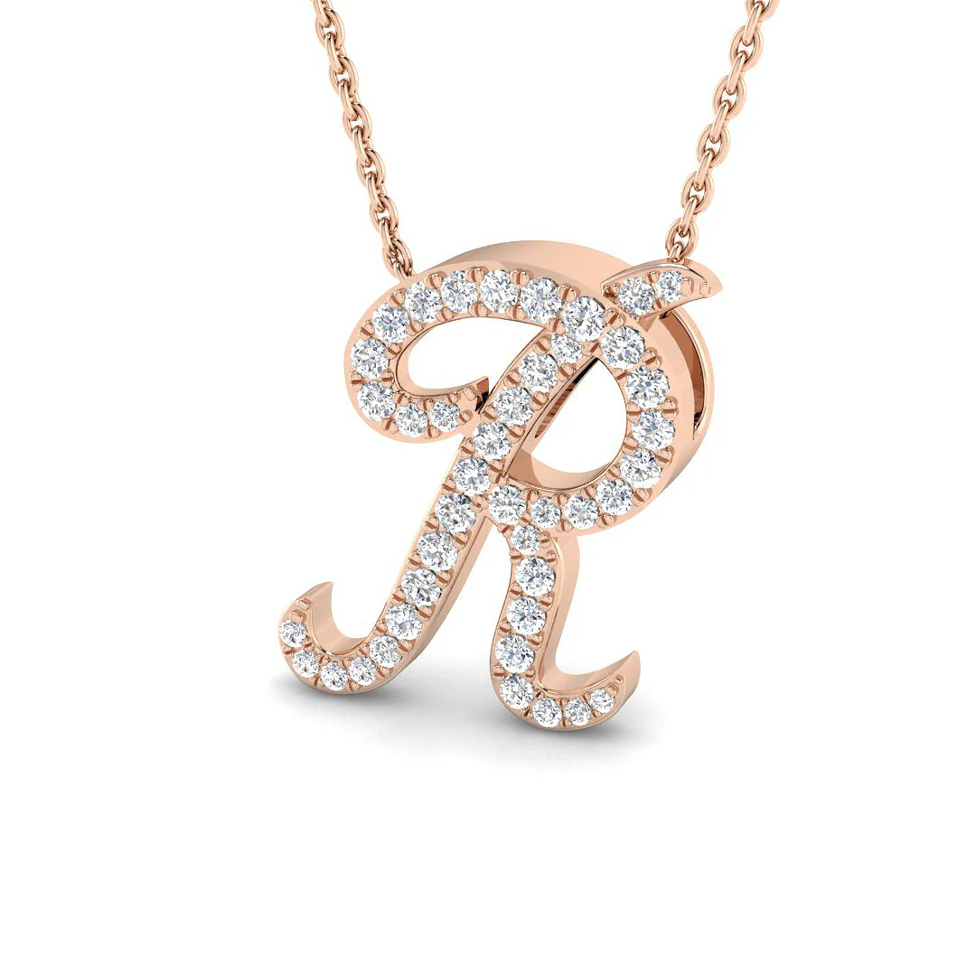 Diamond Italic Initial - Image 21