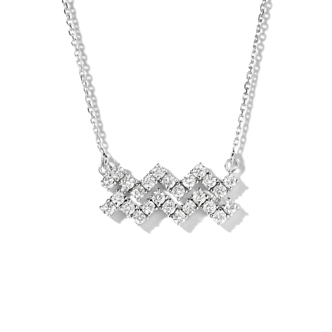 Diamond Zodiac Pendant - Image 9