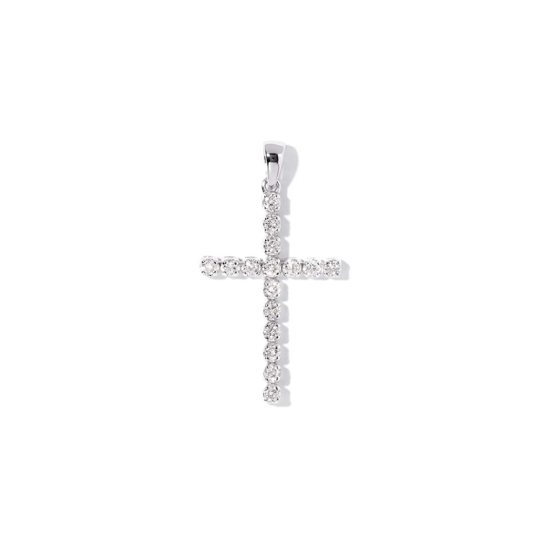 Dotted Diamond Cross