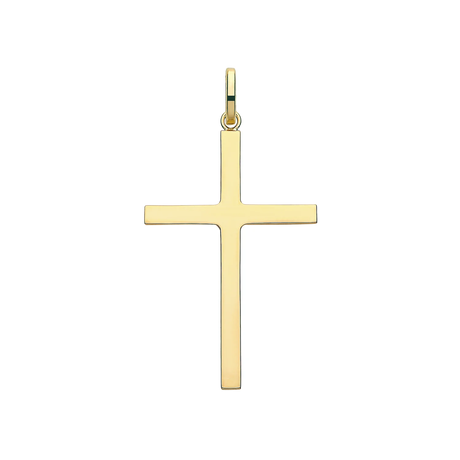 Fine Gold Cross - Image 3