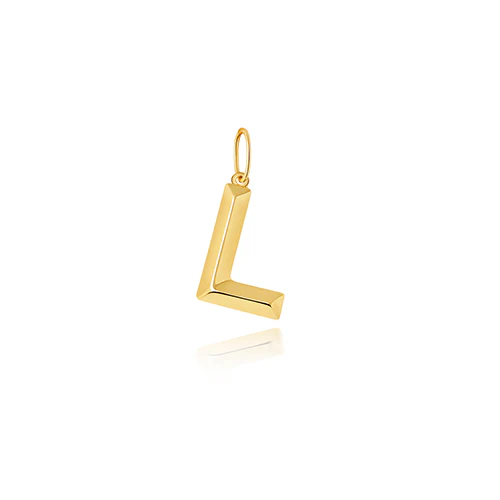 Initial Pendant - Image 13