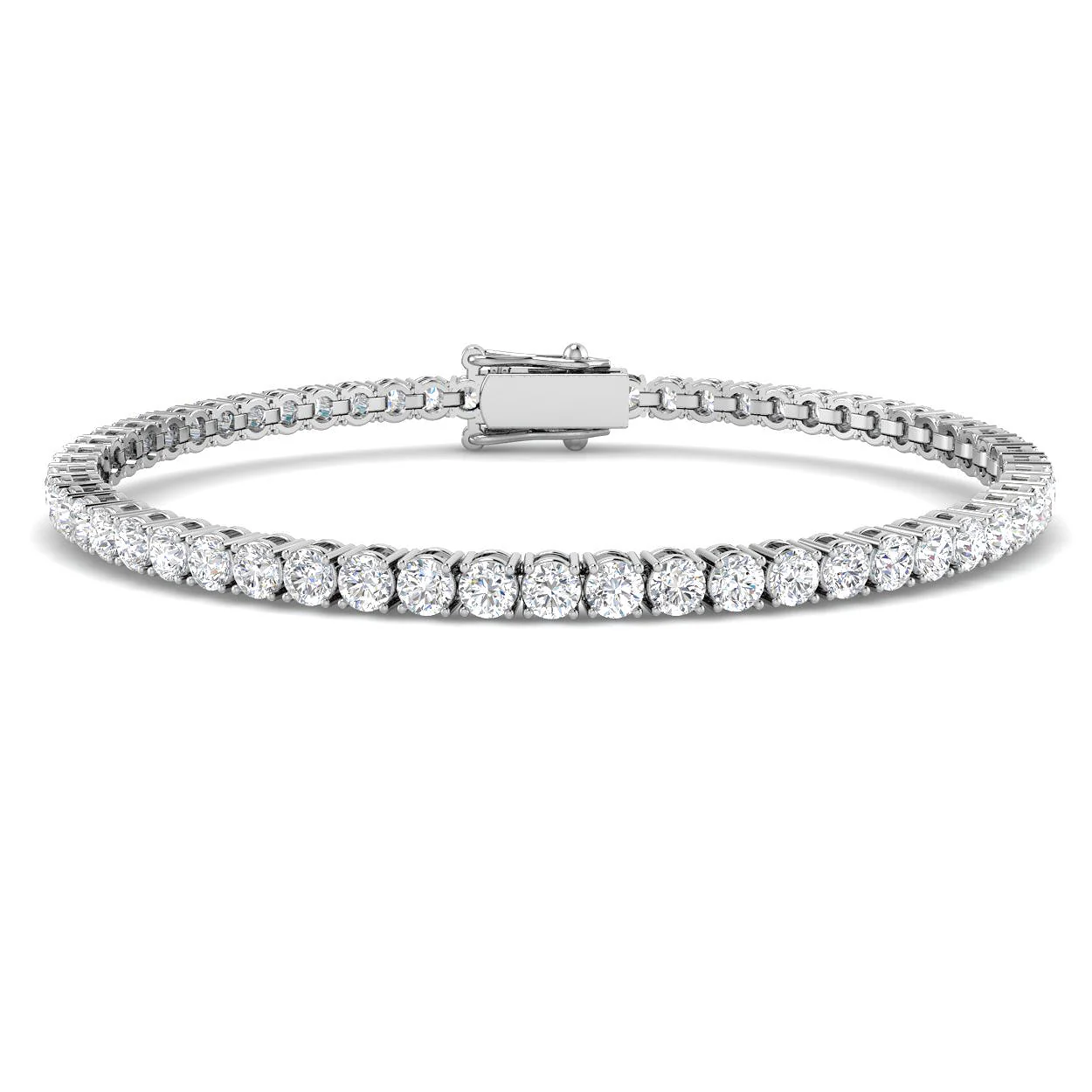 Luxe 11 Tennis Bracelet - Image 3