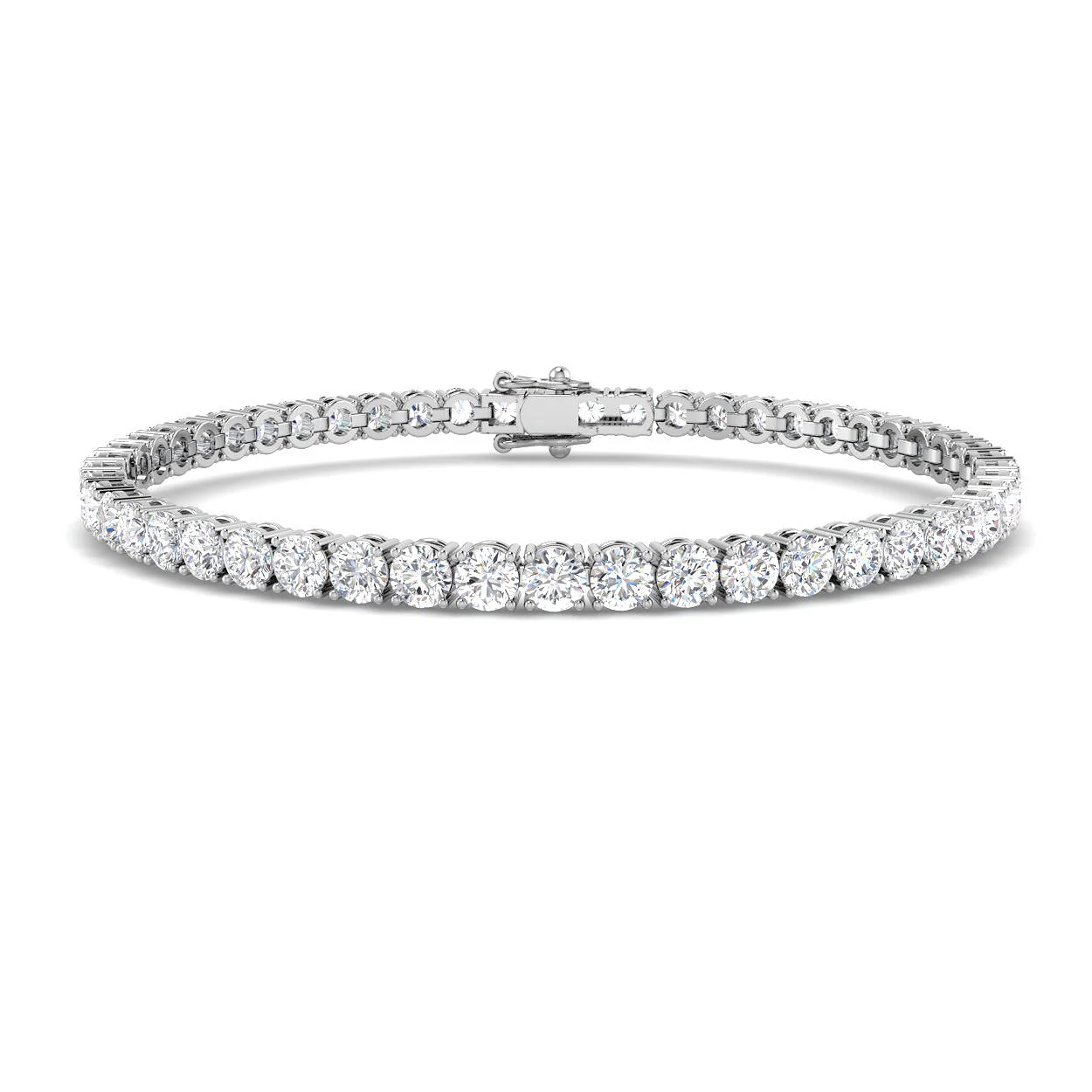 Luxe 11 Tennis Bracelet - Image 4