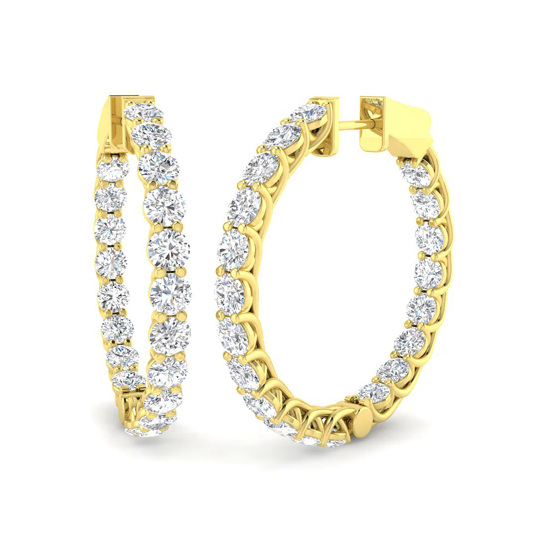 Luxe 11 Hoops - Image 5
