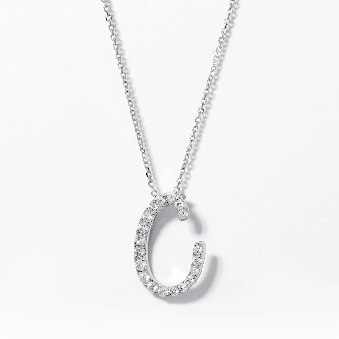 Diamond Italic Initial - Image 6