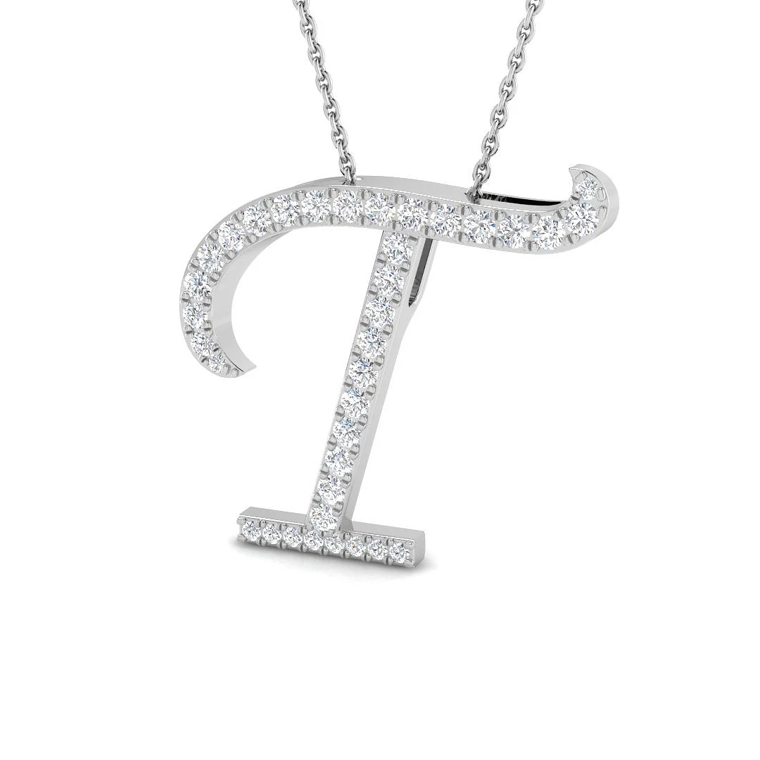 Diamond Italic Initial - Image 67