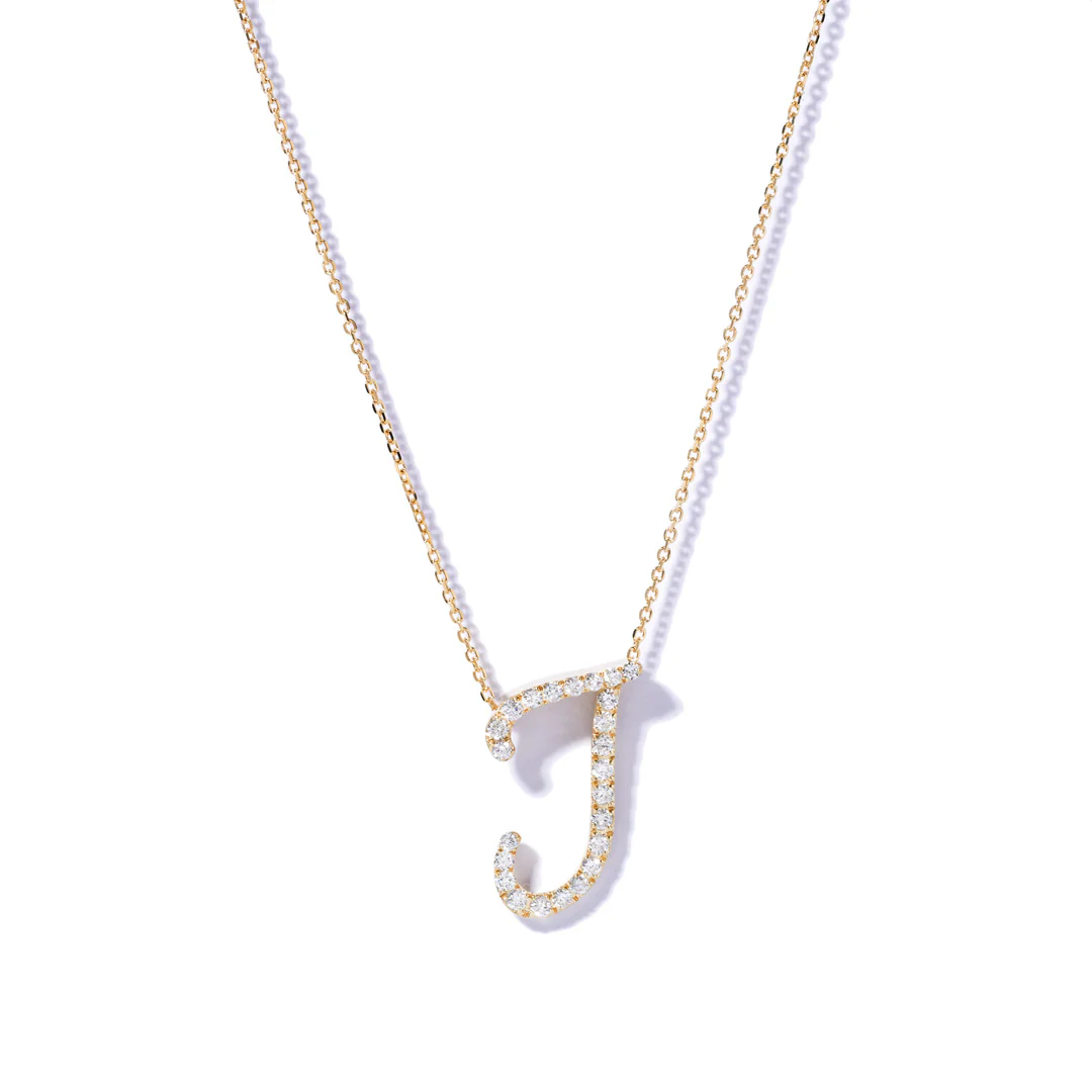 Diamond Italic Initial - Image 13